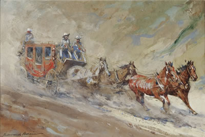 Stagecoach