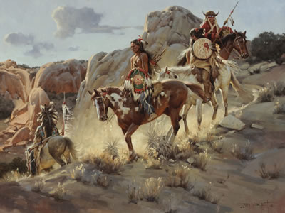 Ancient Trail of the Dog Soldiers (2007)