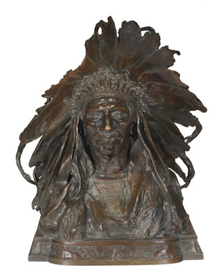 Chief Black Bird... Ogalalla Sioux