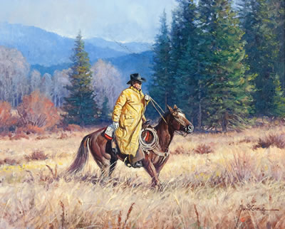 Lifetime Cowboy