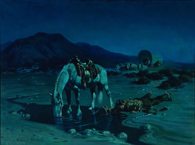 The Waterhole