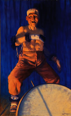 The Chief Dances (1980)