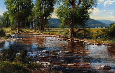 Wandering Shallows