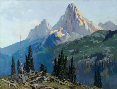 Wardens of the Forty Mile; or Forty Mile Valley (1930)