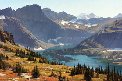 Hidden Lake (2012)