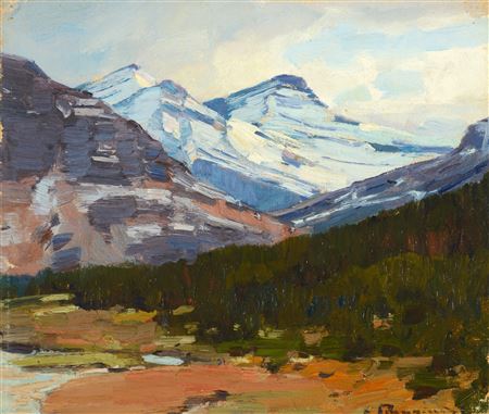 High Country Snow