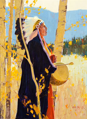 Sound of the Drum