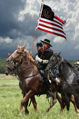 Custer, Before the Storm (2014)
