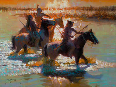 Kings Go Forth (2014)