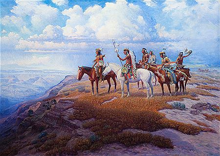 Warriors of the Grand Canyon