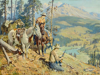 High Country Hunt