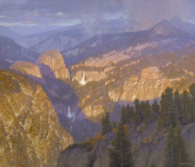 Passing Storm (2014)