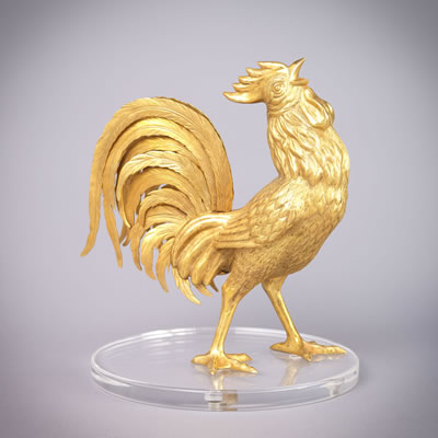 Sample artwork by Frank Polk (1908 - 2000), known for sculptor-western subjects, wood carver - View similar artists and auction records