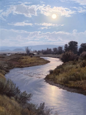 Moonlit Night (2014)