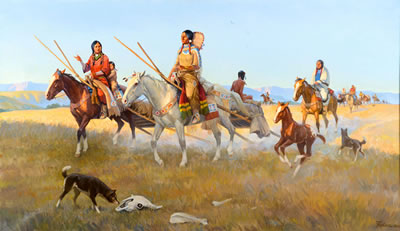 Moving Camp (1986)