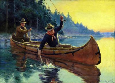 Prize Catch