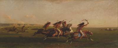 Indians on the Plains