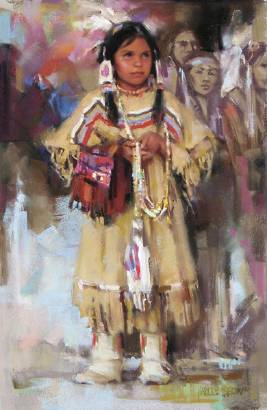 Crow Dancer