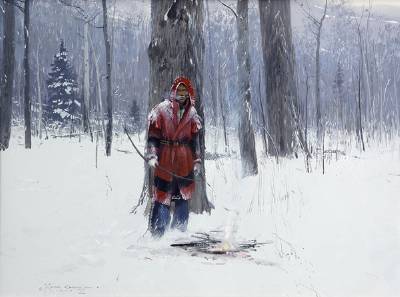 Winter Hunter