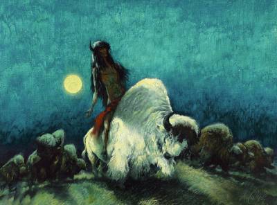 The White Buffalo