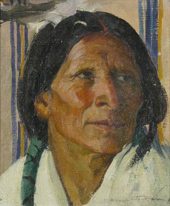 Indian Portrait