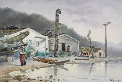 Artwork by Theodore J Richardson