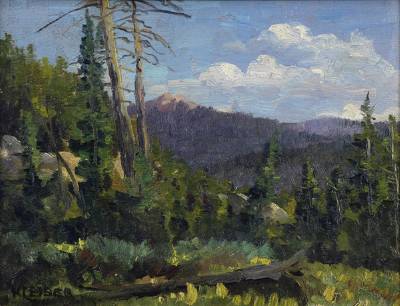 Wyoming Landscape