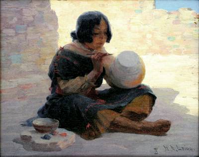 Indian Pottery