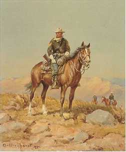 Cavalry Sergeant