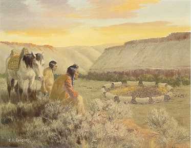 Circle of the Wagons