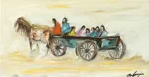 The Family Ride