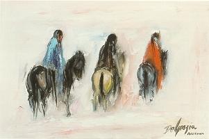 Three Squaws