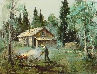 Home at Moose Heart/Tendin