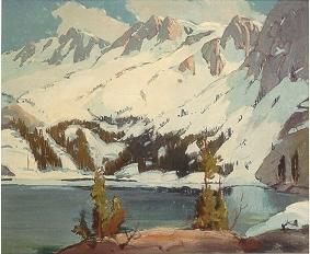 Mountain Landscape