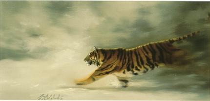 Siberian Chase