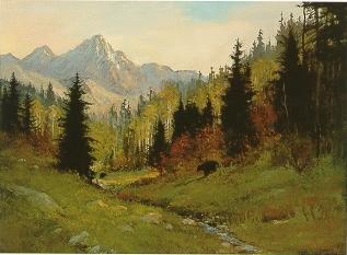 Glacier Meadow