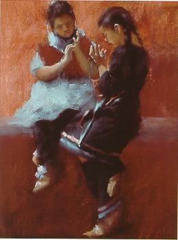 Cats in the Cradle by Bonita Roberts - Auction record, sale price, and art valuation. Compare with similar artists and explore comparable artworks.