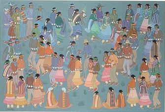Squaw Dance