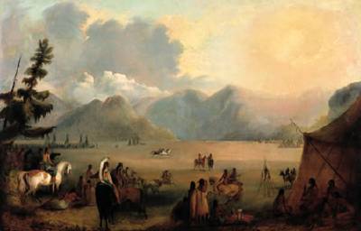 Indian Village