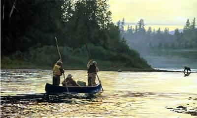 Evening Encounter by Peter Corbin - Auction record, sale price, and art valuation. Compare with similar artists and explore comparable artworks.