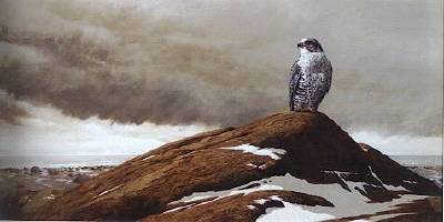 On Watch by Morten Solberg - Auction record, sale price, and art valuation. Compare with similar artists and explore comparable artworks.