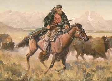 Buffalo Runner