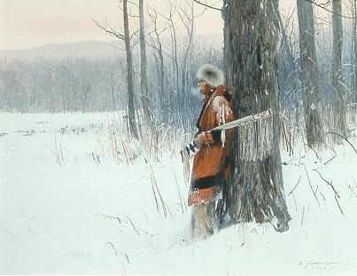 Snowy Camp