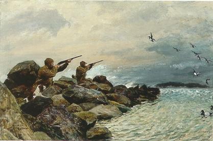 Breakwater Shooting