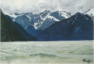 Toba Inlet
