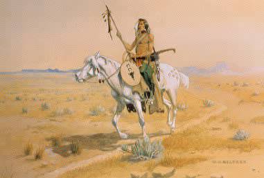 Indian Rider
