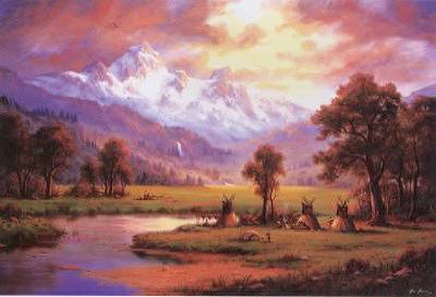 Camp in the Rockies by Heinie Hartwig - Auction record, sale price, and art valuation. Compare with similar artists and explore comparable artworks.