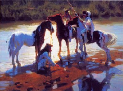 The River Whispers Its Secrets