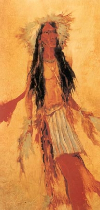The Sun Dancer