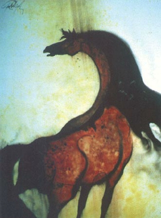 Horse of the Earth